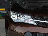 RAV4荣放 2013款 丰田RAV4 2.0L CVT四驱新锐版_高清图3