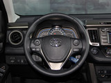 RAV4荣放 2013款 丰田RAV4 2.0L CVT四驱新锐版_高清图5