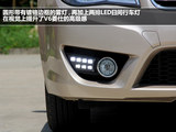 V6菱仕 2013款 东南 1.5L CVT旗舰版_高清图4