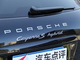 Cayenne 2011款   S Hybrid_高清图21