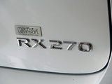 雷克萨斯RX 2013款  270 Mark Levinson限量版_高清图29