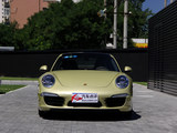 保时捷911 2012款  Carrera 3.4L_高清图2