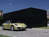 保时捷911 2012款  Carrera 3.4L_高清图12