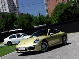 保时捷911 2012款  Carrera 3.4L_高清图9