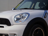 MINI COUNTRYMAN 2012款  1.6T COOPER S_高清图9