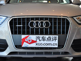 奥迪Q3 2013款  35 TFSI quattro 舒适型_高清图4