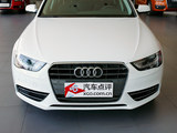 奥迪A4L 2013款  35 TFSI 自动舒适型_高清图5