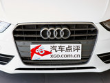 奥迪A4L 2013款  35 TFSI 自动舒适型_高清图4