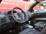 奇骏 2012款  2.5L XL 豪华版 CVT 4WD_高清图34
