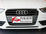 奥迪A4L 2013款  35 TFSI 自动舒适型_高清图2