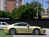保时捷911 2012款  Carrera 3.4L_高清图4