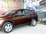 RAV4荣放 2013款 丰田RAV4 2.0L CVT四驱新锐版_高清图4