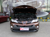 RAV4荣放 2013款 丰田RAV4 2.0L CVT四驱新锐版_高清图1