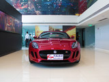 捷豹F-TYPE 2013款  3.0T S_高清图23