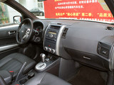 奇骏 2012款  2.5L XL 豪华版 CVT 4WD_高清图31