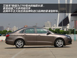 艾瑞泽7 2013款  1.6L DVVT CVT致享版_高清图31