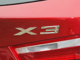 宝马X3（进口） 2013款 宝马X3 改款 xDrive28i 领先型_高清图31
