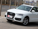 奥迪Q3 2013款  35 TFSI quattro 技术型_高清图1