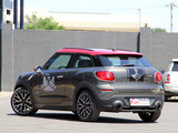 MINI JCW PACEMAN 2014款  1.6T JOHN COOPER WORKS ALL4_高清图7