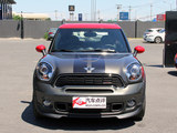 MINI JCW PACEMAN 2014款  1.6T JOHN COOPER WORKS ALL4_高清图6