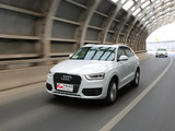 奥迪Q3 2013款  35 TFSI quattro 技术型_高清图17