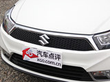 天语SX4 2013款  酷锐 1.6L 手动运动型_高清图7