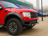 福特F-150 2011款  6.2L SVT Raptor SuperCab_高清图28