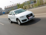 奥迪Q3 2013款  35 TFSI quattro 技术型_高清图12