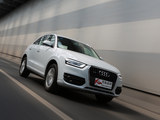 奥迪Q3 2013款  35 TFSI quattro 技术型_高清图11