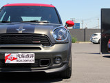 MINI JCW PACEMAN 2014款  1.6T JOHN COOPER WORKS ALL4_高清图35