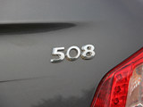 标致508L 2012款 标致508 2.0L 自动智享版_高清图25