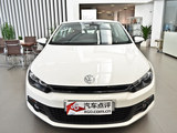 尚酷 2011款 Scirocco 1.4TSI 单增压风尚版_高清图2