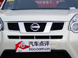 奇骏 2012款  2.5L XL 豪华版 CVT 4WD_高清图26