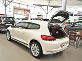 尚酷 2011款 Scirocco 1.4TSI 单增压风尚版_高清图18