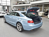 奥迪A5 2010款  3.2 coupe quattro_高清图8