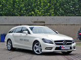 奔驰CLS级 2013款  CLS 350 猎装豪华型_高清图3