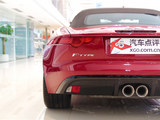 捷豹F-TYPE 2013款  3.0T S_高清图21