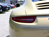 保时捷911 2012款  Carrera 3.4L_高清图2