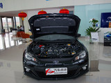 斯巴鲁BRZ 2013款  2.0L 自动豪华型_高清图33