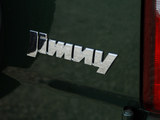 吉姆尼 2012款  1.3 MT JLX导航版_高清图18
