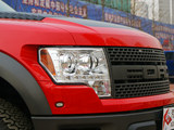 福特F-150 2011款  6.2L SVT Raptor SuperCab_高清图27