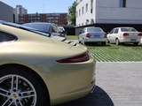 保时捷911 2012款  Carrera 3.4L_高清图31