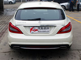 奔驰CLS级 2013款  CLS 350 猎装豪华型_高清图13