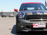 MINI JCW PACEMAN 2014款  1.6T JOHN COOPER WORKS ALL4_高清图14