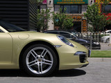 保时捷911 2012款  Carrera 3.4L_高清图25