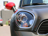 MINI JCW PACEMAN 2014款  1.6T JOHN COOPER WORKS ALL4_高清图13