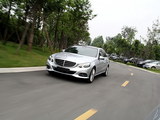 奔驰E级 2014款  E300L_高清图6