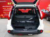 奇骏 2012款  2.5L XL 豪华版 CVT 4WD_高清图16