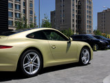 保时捷911 2012款  Carrera 3.4L_高清图21