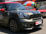 MINI JCW PACEMAN 2014款  1.6T JOHN COOPER WORKS ALL4_高清图11